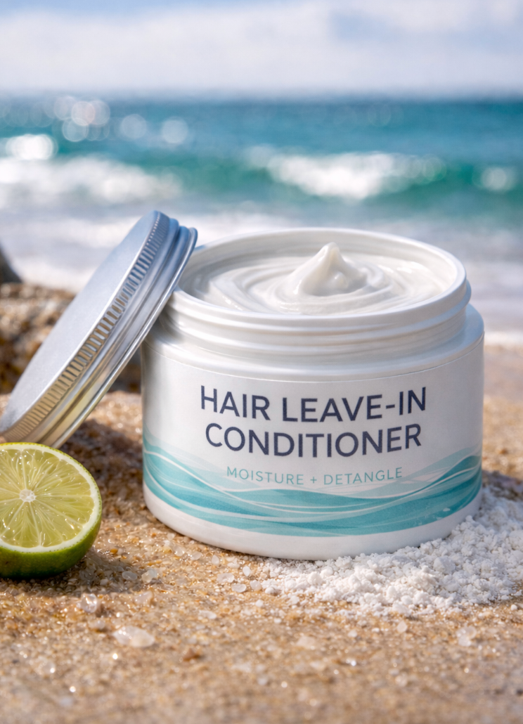 Hair leave in conditioner