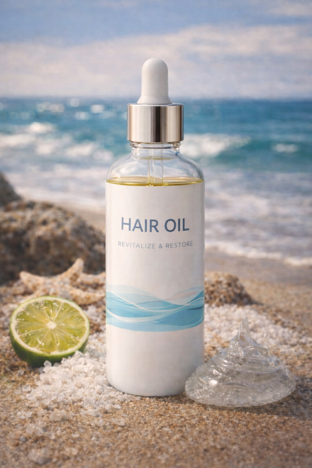 Hair oil