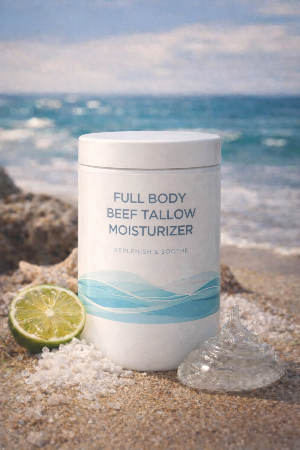 Daily full body moisturizer