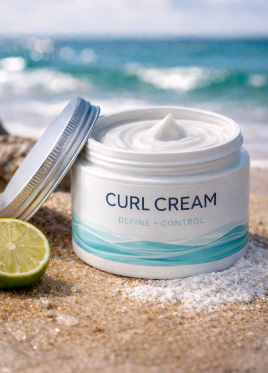 Hair Curl creme
