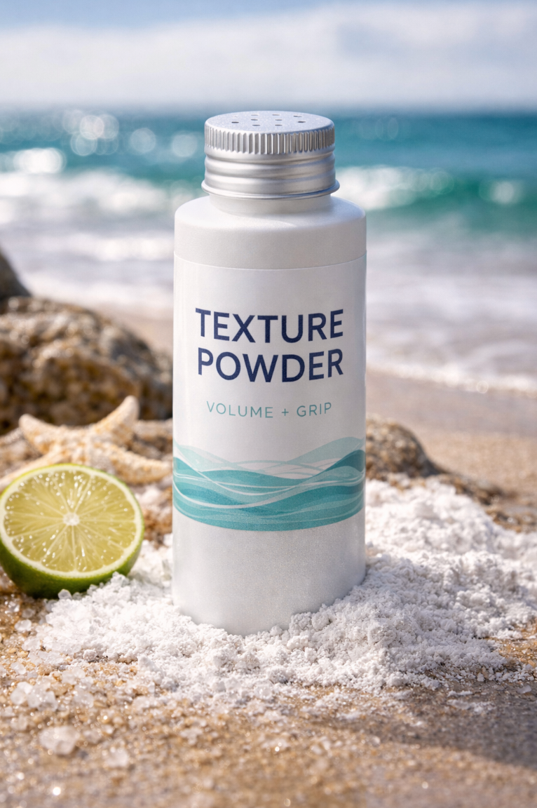texture powder