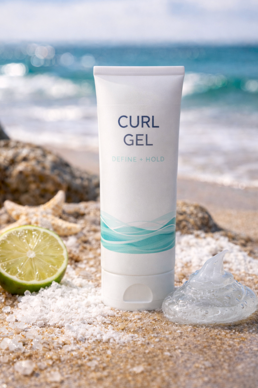 curl gel